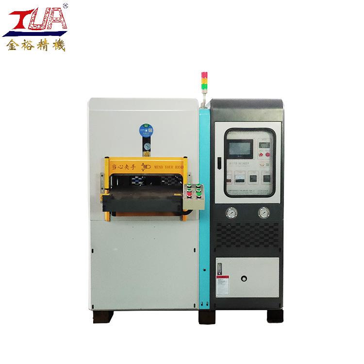 廣東30噸真空硫化機(jī) 廣州服裝硅膠模內(nèi)轉(zhuǎn)印標(biāo)硫化機(jī)